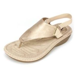 White Mountain Carmel Thong Sandals